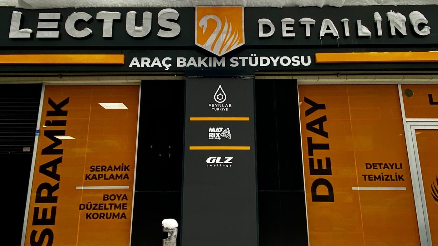 Lectus Detailing tabelası